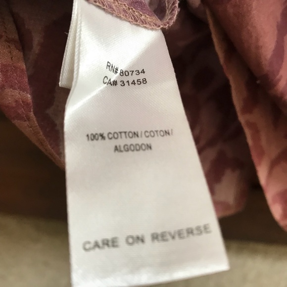 ❌SOLD❌ NWT BCBGeneration top - Picture 8 of 8